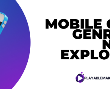 Mobile Gaming Genres You Need to Explore This Year