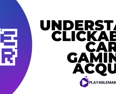 Understanding Clickable End Cards for Gaming User Acquisition