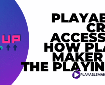 Playable Ads Creation Accessibility: How Playable Maker Levels the Playing Field