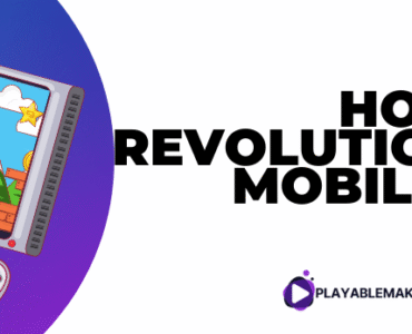 How AI is Revolutionizing Mobile Game Design