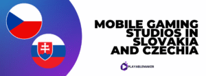 Mobile gaming studios in Slovakia