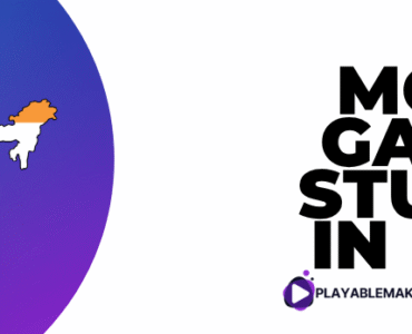 Mobile gaming studios in India