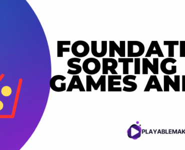 Foundations of Sorting Mobile Games and Their Data