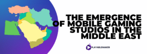 Explore the rise of mobile gaming studios in the Middle East, their cultural impact, and the challenges they face in a rapidly growing industry.