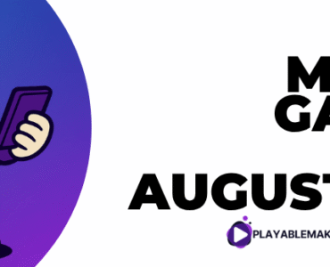 Mobile Gaming News August 2025
