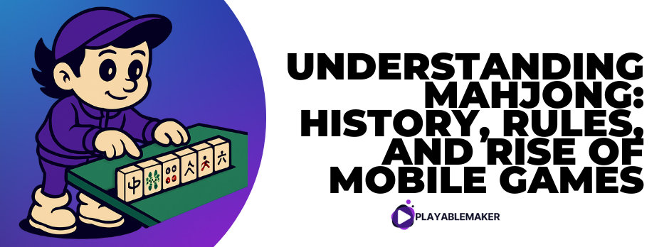 Understanding Mahjong: History, Rules, and Rise of Mobile Games