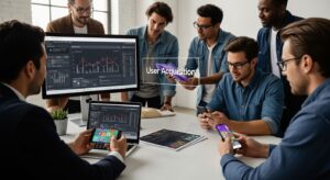 user acquisition mobile gaming