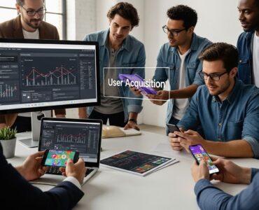 user acquisition mobile gaming