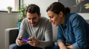 mobile gaming ad placement