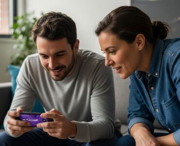 mobile gaming ad placement