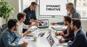 dynamic creative marketing image