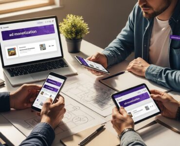 mobile gaming ad monetization