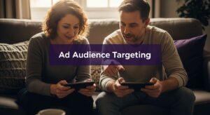 ad audience targeting gaming