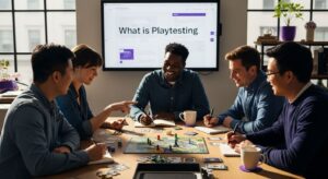 what is playtesting game development image