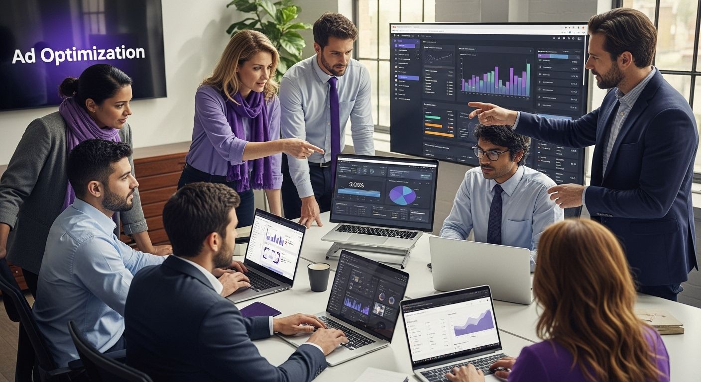 ad optimization teamwork