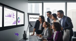 ad targeting teamwork