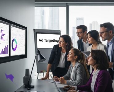 ad targeting teamwork