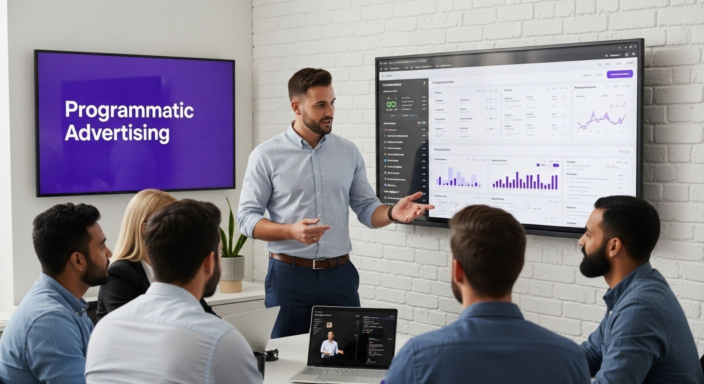 programmatic advertising explained