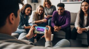 ad impression mobile gaming image