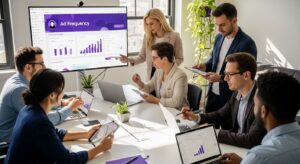 ad frequency mobile marketing