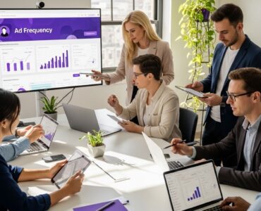 ad frequency mobile marketing