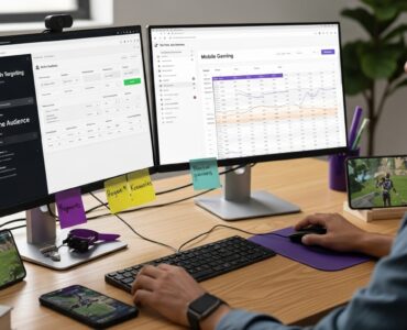TikTok ads targeting image