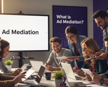 ad mediation mobile gaming team