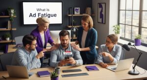 ad fatigue mobile marketing