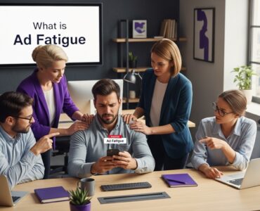 ad fatigue mobile marketing