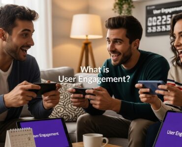 user engagement mobile gaming