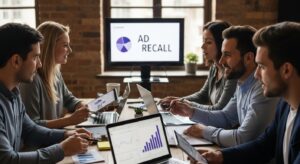 ad recall marketing teamwork