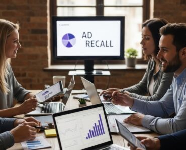 ad recall marketing teamwork