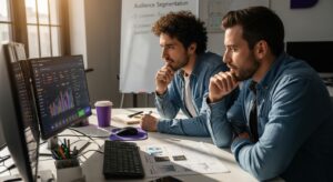 audience segmentation gaming