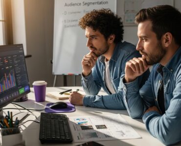 audience segmentation gaming