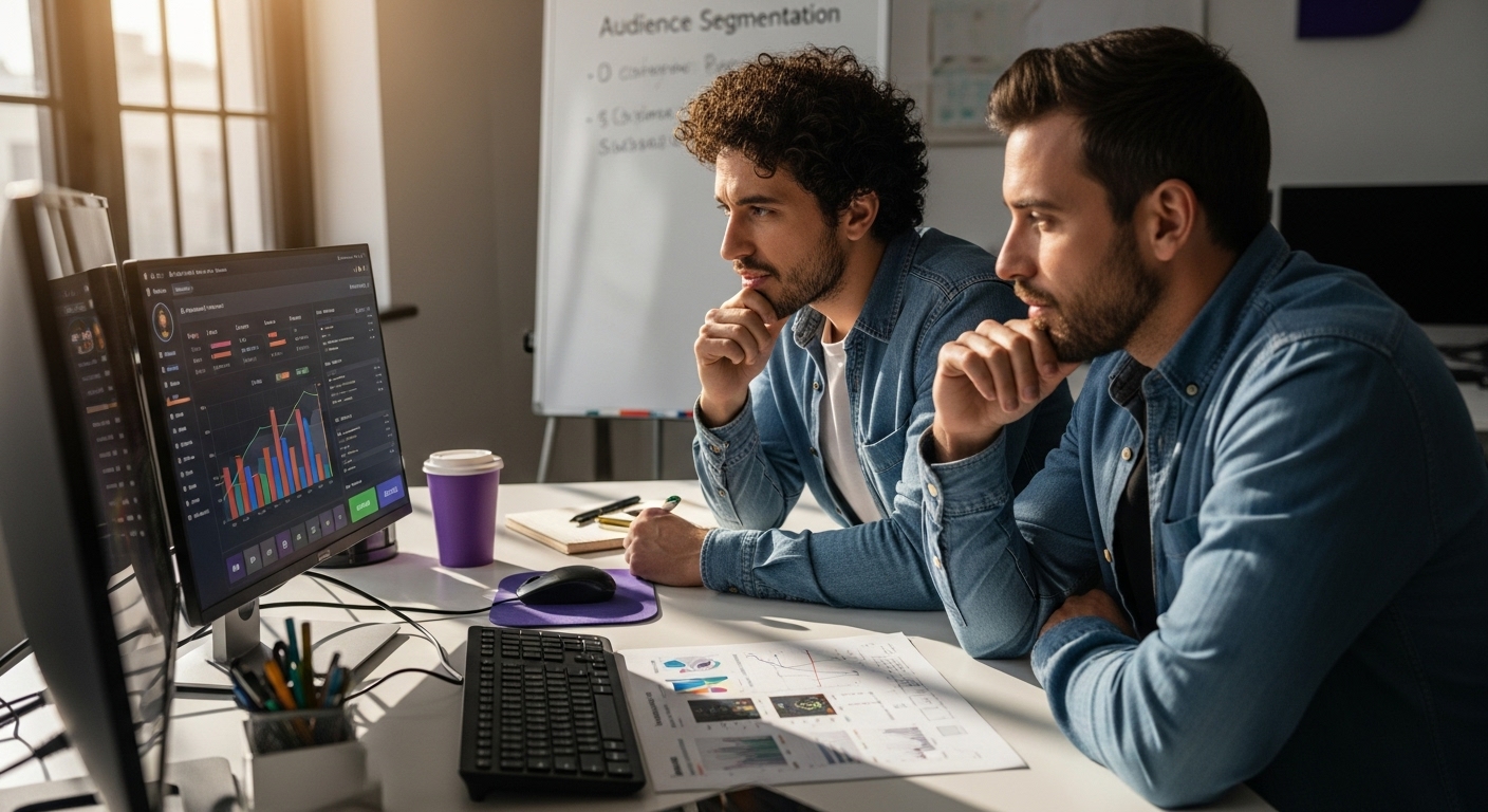 audience segmentation gaming