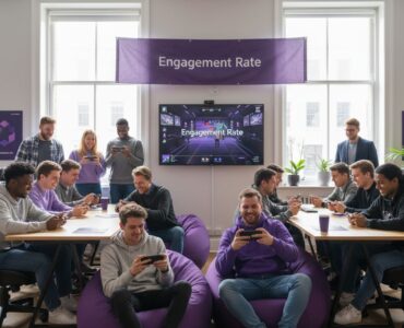 gaming engagement rate