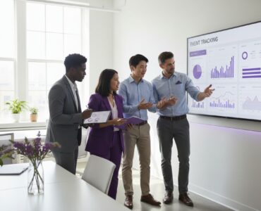 event tracking analytics team