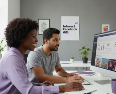 interest facebook ads, mobile gaming