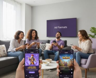 mobile gaming ad formats image