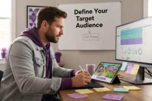 user acquisition, mobile games, strategy