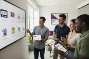 mobile marketing creative ads