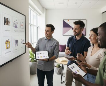 mobile marketing creative ads