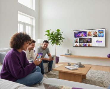 mobile game ads, user interaction, digital marketing