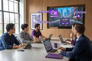 mobile game advertising