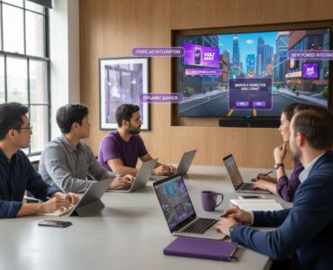 mobile game advertising