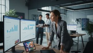 mobile gaming marketing