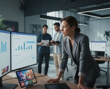 mobile gaming marketing