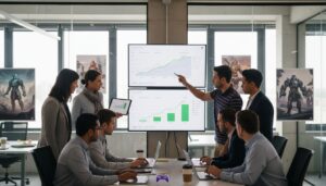 facebook gaming marketing