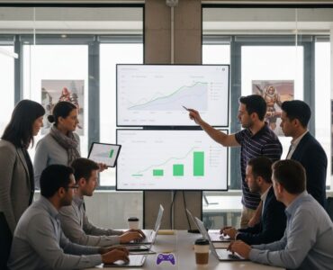 facebook gaming marketing