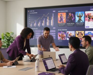 mobile game ad testing